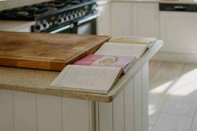 Tabla de cortar / Foto: Unsplash