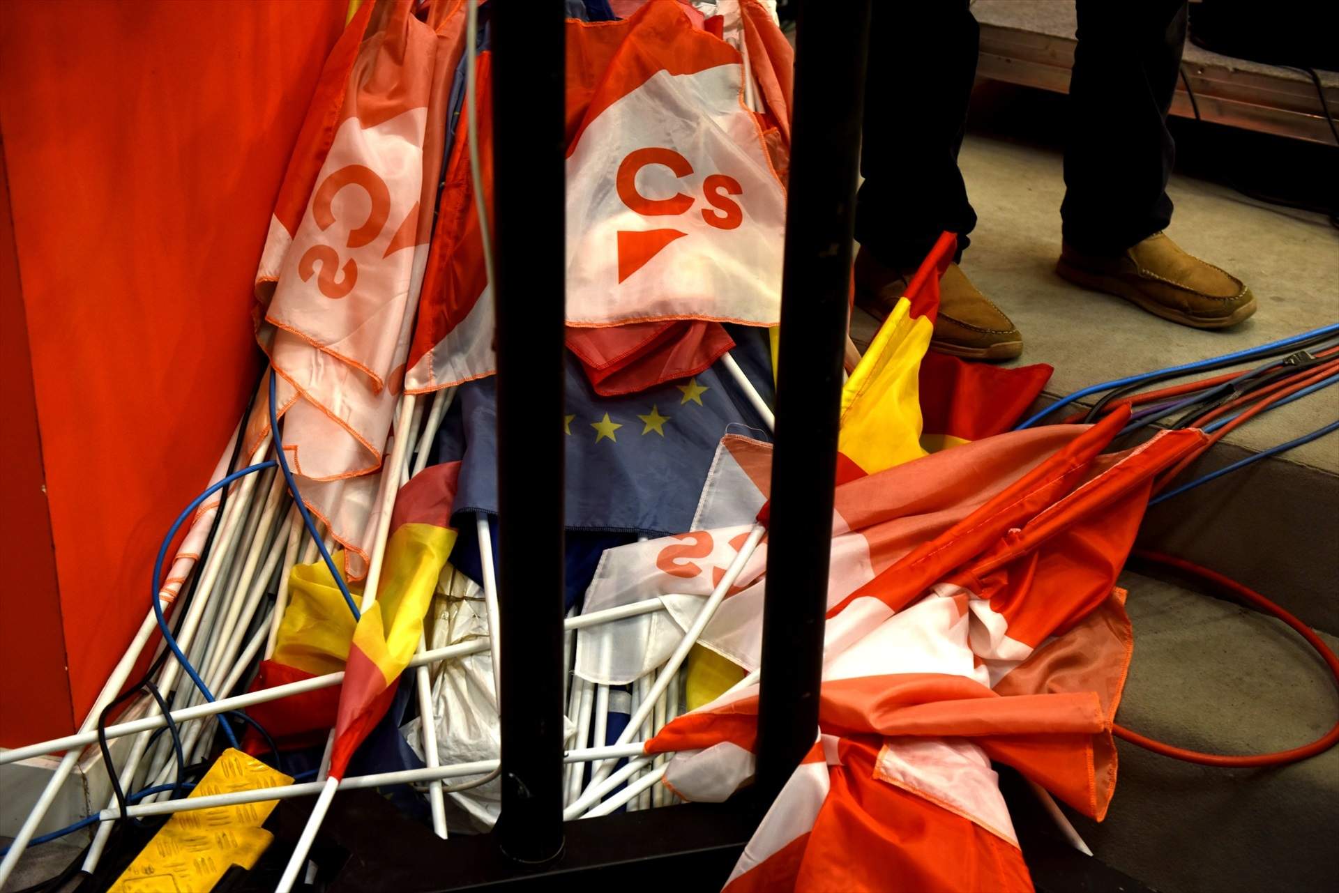 Crónica de una muerte anunciada: Ciudadanos desaparece del último parlamento donde tenía representación