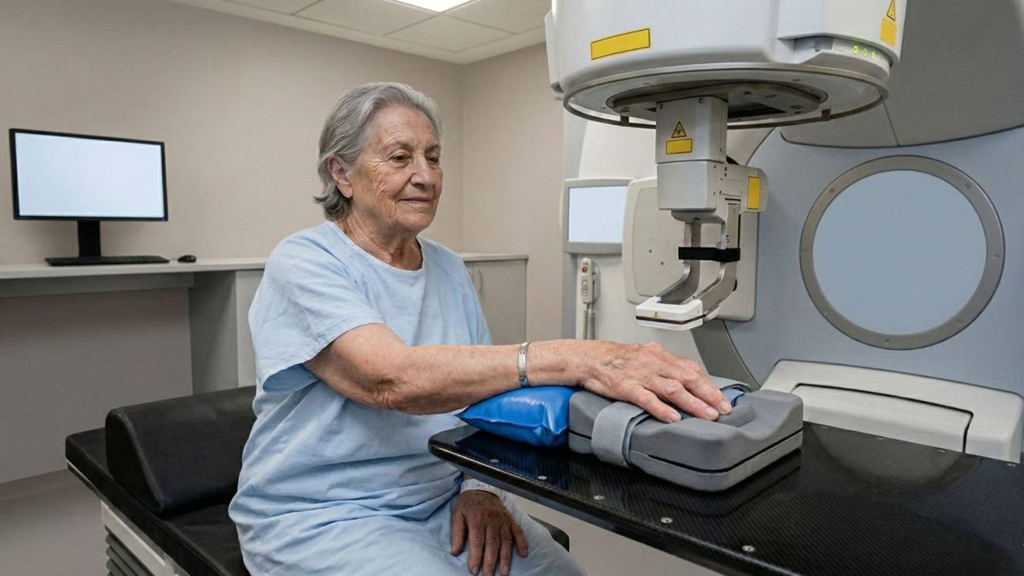 La radioterapia de baja dosis alivia hasta en un 85% el dolor articular