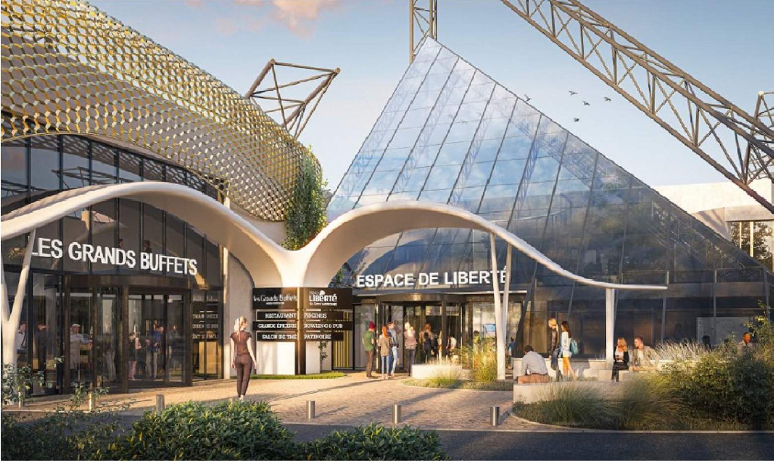 El restaurante de Narbona que atrae a miles de catalanes inicia su gran transformación