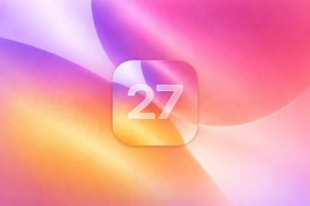 Concepto de icono de iOS 27 Concepto de icono de iOS 27