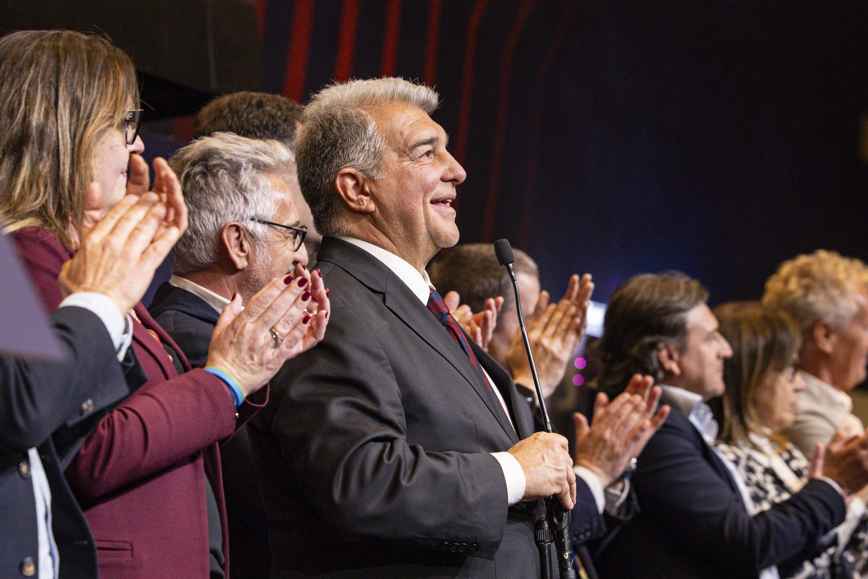 La victòria de Laporta, al detall: rècords, dades i la dimensió històrica d’una golejada electoral