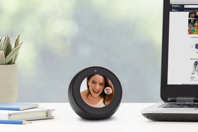 Echo Spot, Office, Spain