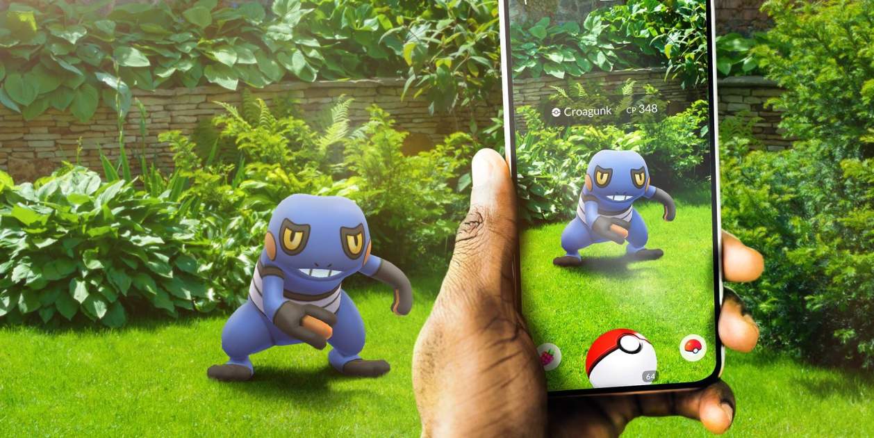 Jugar a Pokémon GO ha entrenado un modelo de IA Jugar a Pokémon GO ha entrenado un modelo de IA