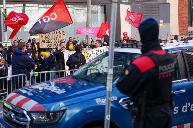 huelga educación maestros profesores sede psc acn huelga educación maestros profesores sede psc acn