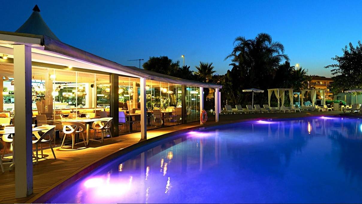 El restaurante favorito de Messi está en Castelldefels y sirve cocina catalana con menú de 25 euros