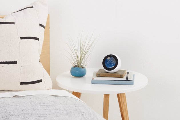 Echo Spot, Night Stand, Spain (1)