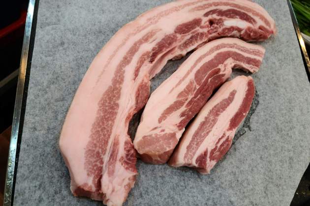 Panceta per al Trinxat / Foto: Unsplash