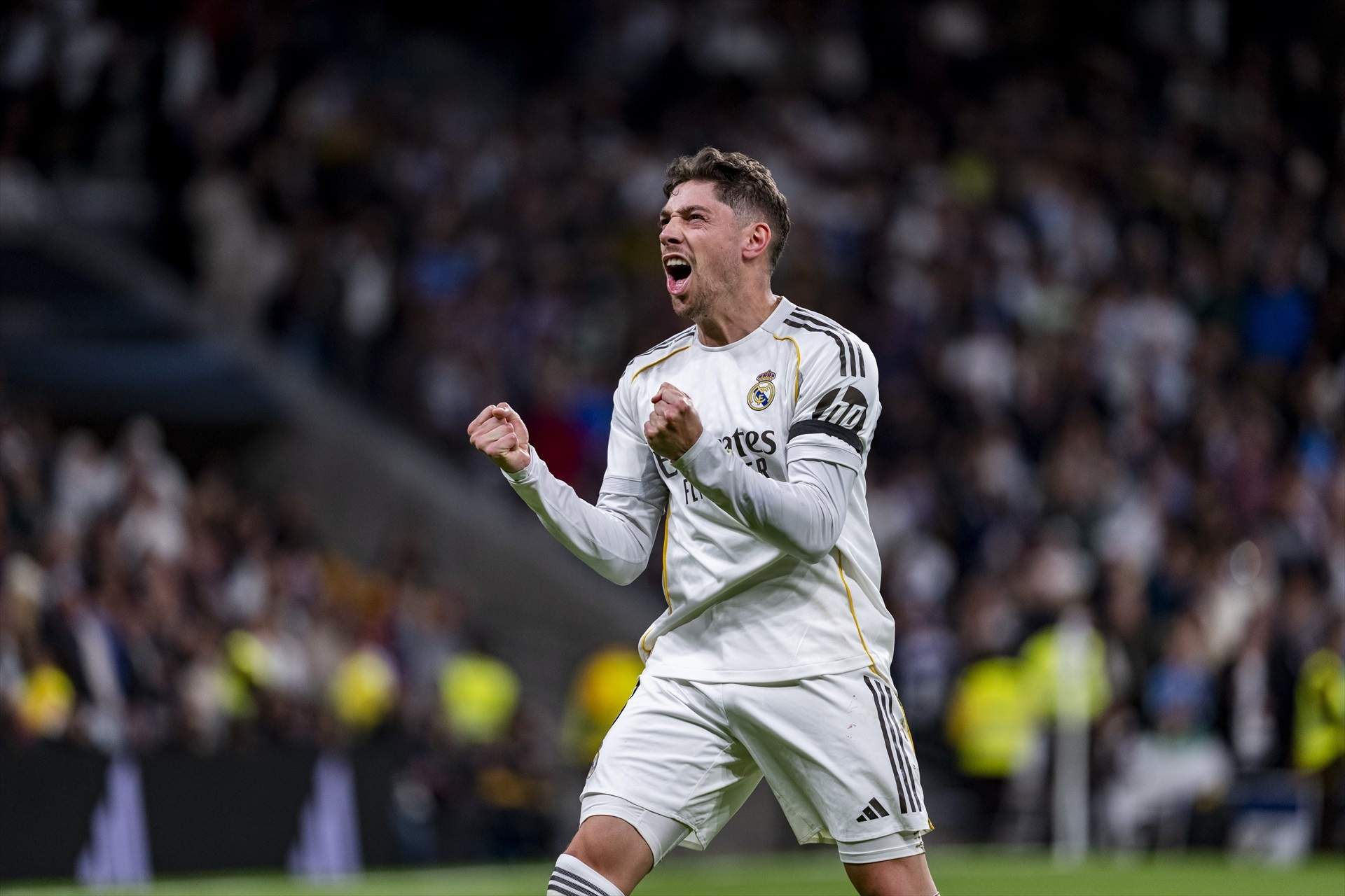 Fede Valverde ha sido el primero en saber que no seguirá en el Real Madrid