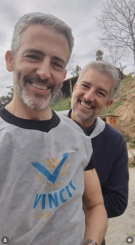 El matrimonio de calçotada, Instagran El matrimonio de calçotada, Instagran