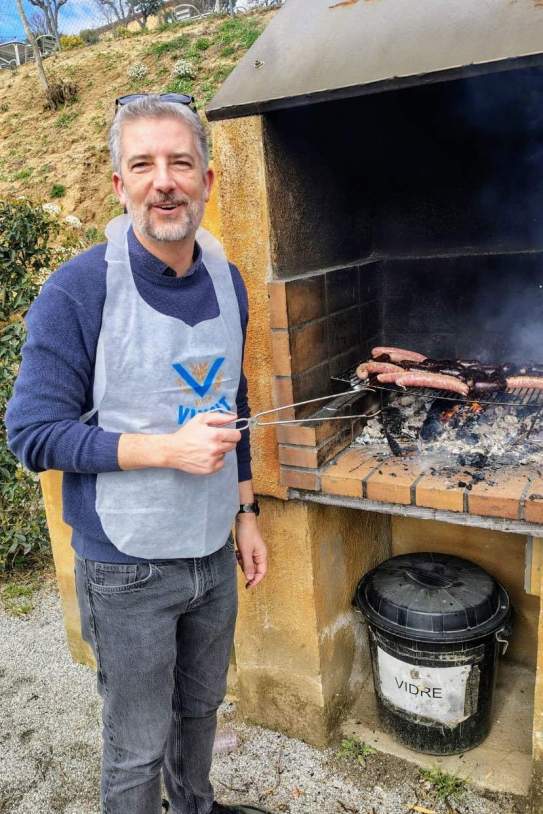 Toni Cruanyes de calçotada, Ig Toni Cruanyes de calçotada, Ig