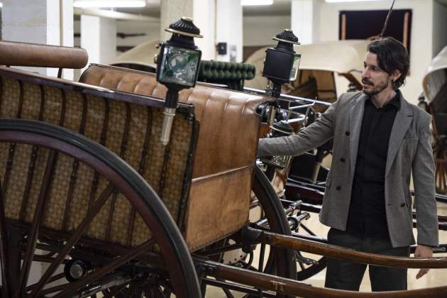 Col·lecció privada carruatges Vall d'Hebron / Foto: Carlos Baglietto