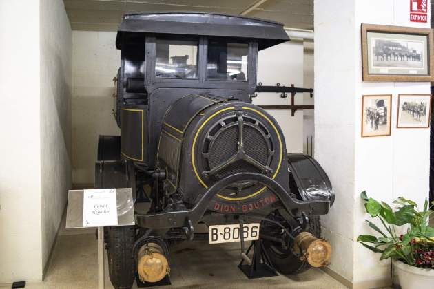 Col·lecció privada carruatges Vall d'Hebron / Foto: Carlos Baglietto