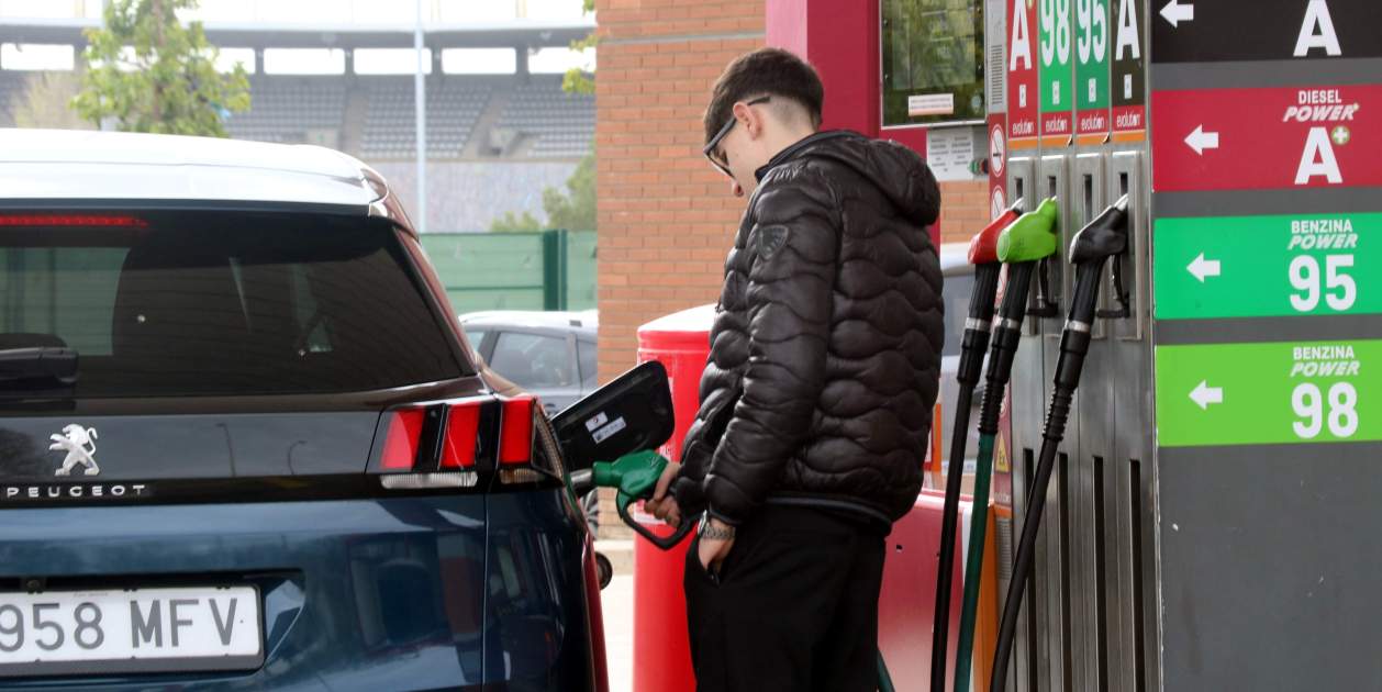 Gasolina Gasolina