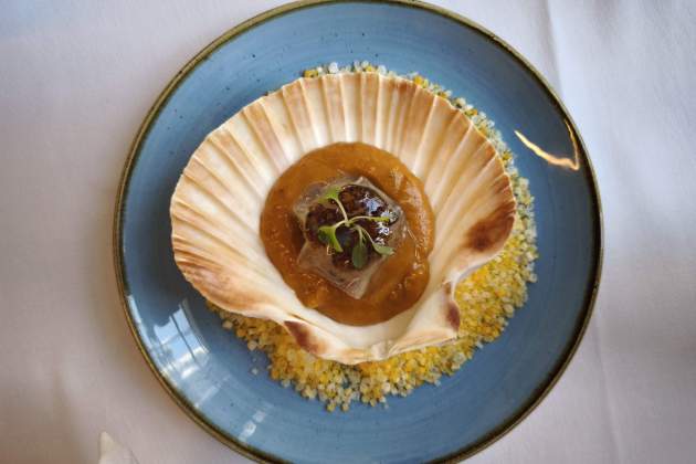 La vieira de Can Rin