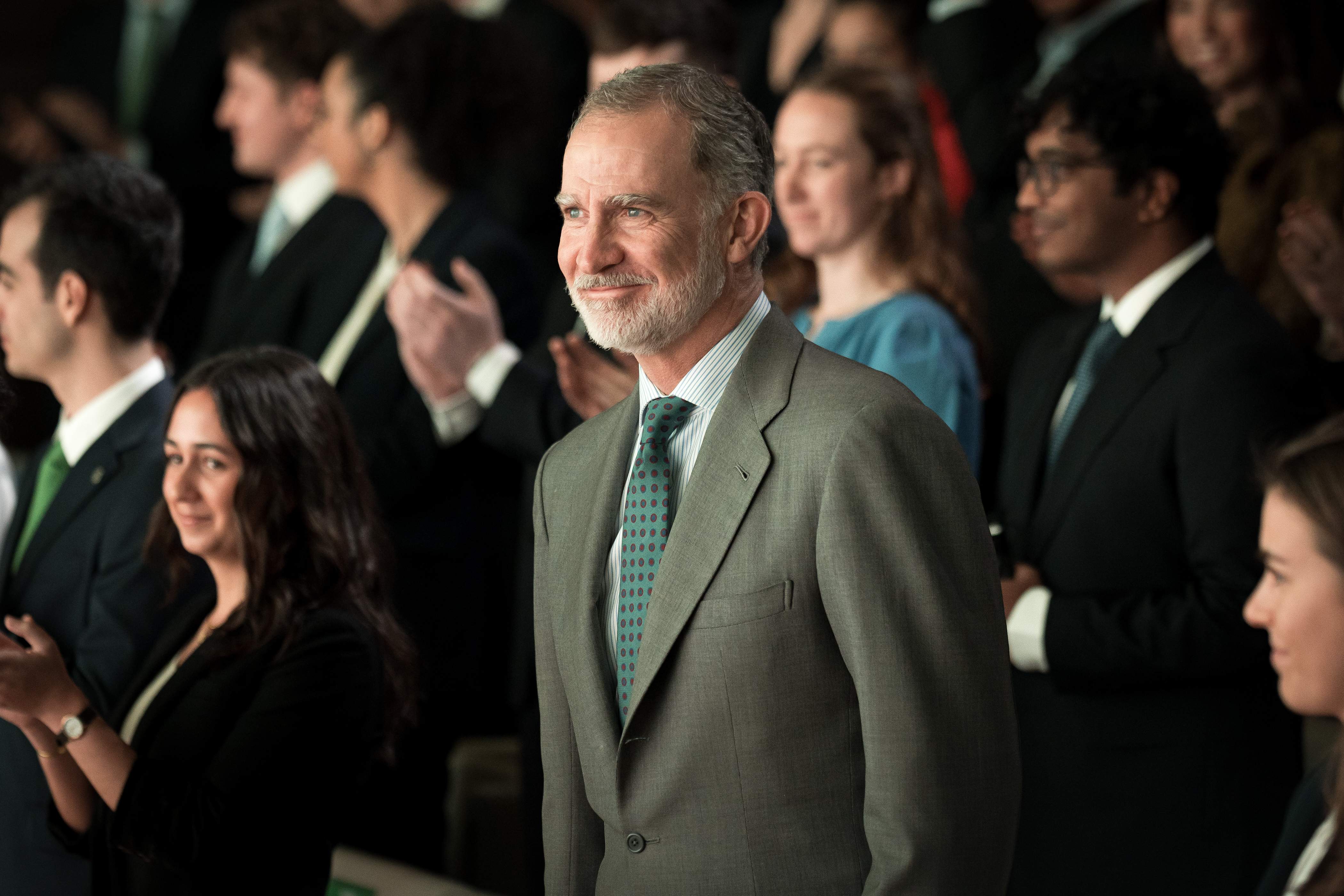 Felipe VI admite “muchos abusos y controversias” en la conquista de América