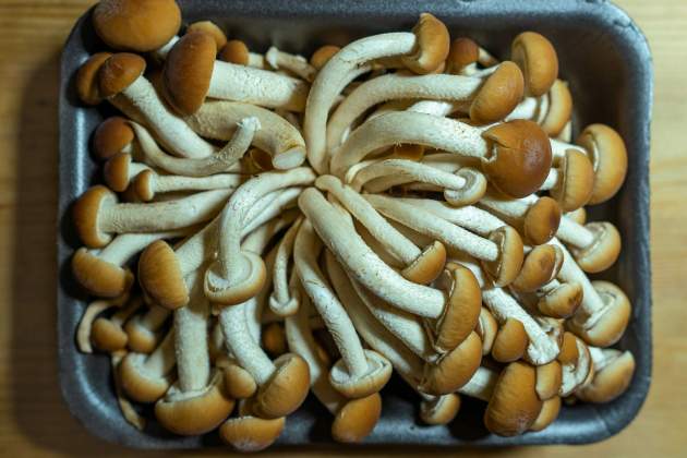 Cocinar champiñones / Foto: Unsplash