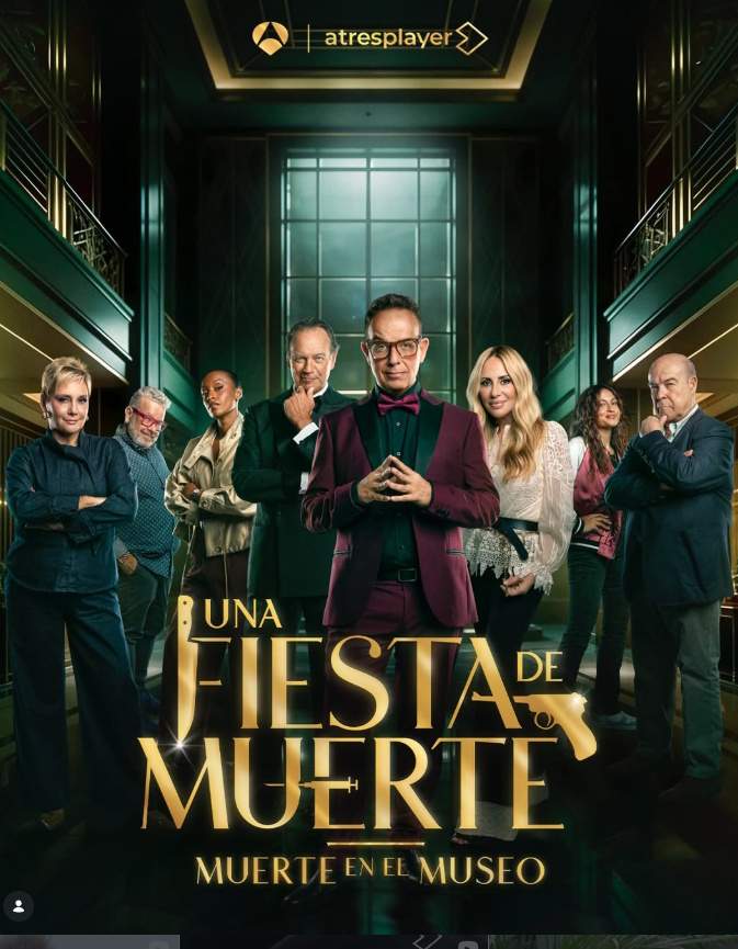 Una fiesta de muerte, Ig