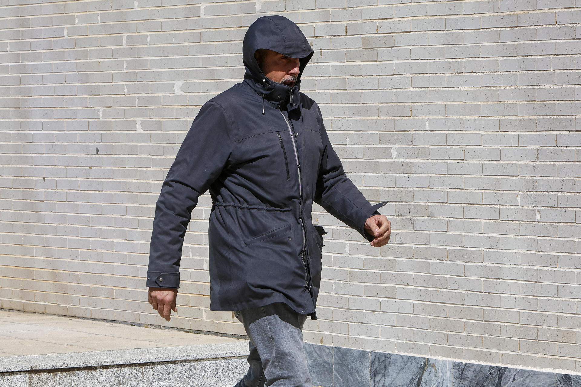 Rafael Ramón Mompó, regidor Altea Compromís acusat violència masclista / EFE/Morell