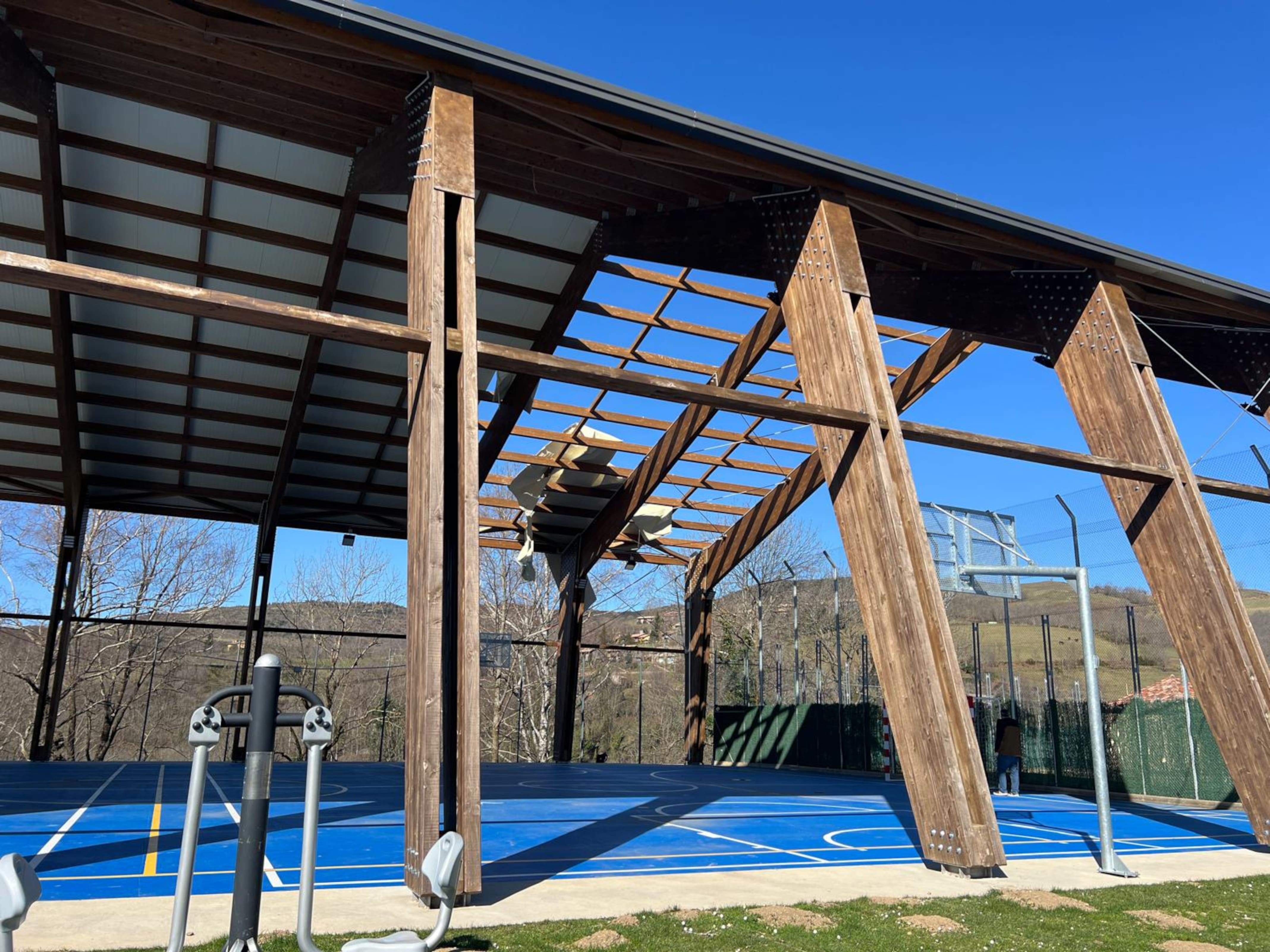 Desperfectos en el Ripollès por el temporal de viento / ACN