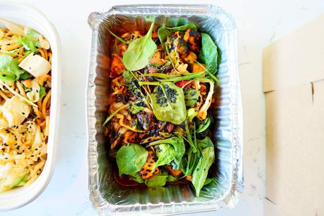 Comida para llevar / Foto: Unsplash