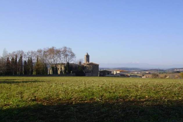 Púbol, al Baix Empordà