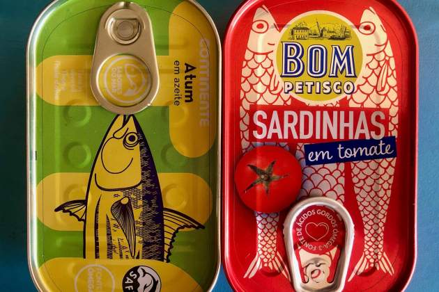 Sardinas, un icono en Portugal / Foto: Unsplash