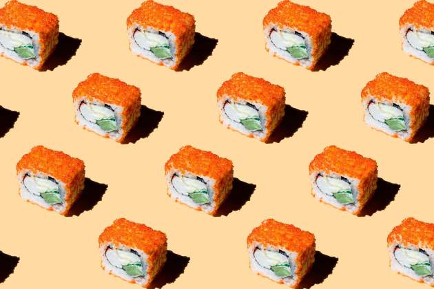 Sushi pop / Foto: Unsplash