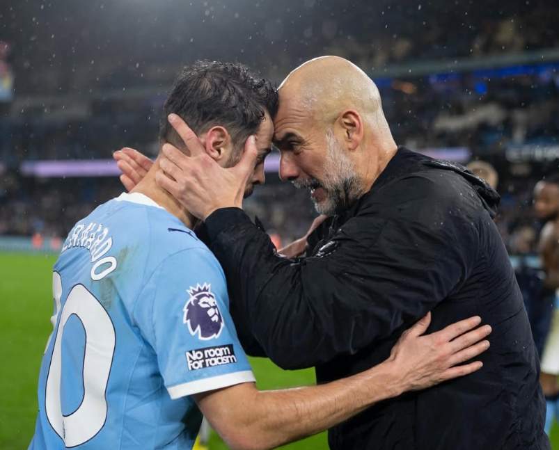 Pep Guardiola ha sido el primero en saber que el Barça ha retirado la oferta por su fichaje