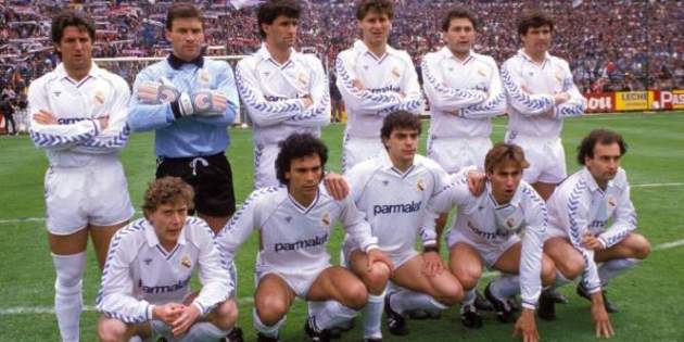 La 'Quinta del Buitre'