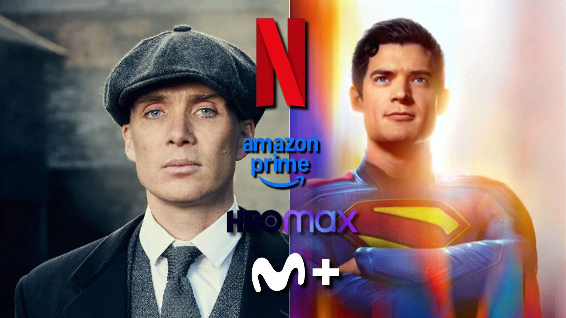 Estrenos que llegan a Netflix, Prime, Max y Movistar Plus el 20 de marzo: qué ver este fin de semana