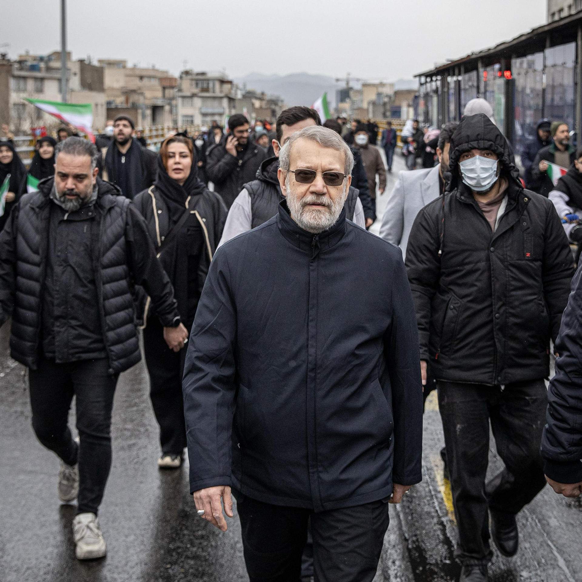 Israel afirma haber matado al jefe de seguridad iraní, Ali Larijani, y al comandante de la milicia Basij