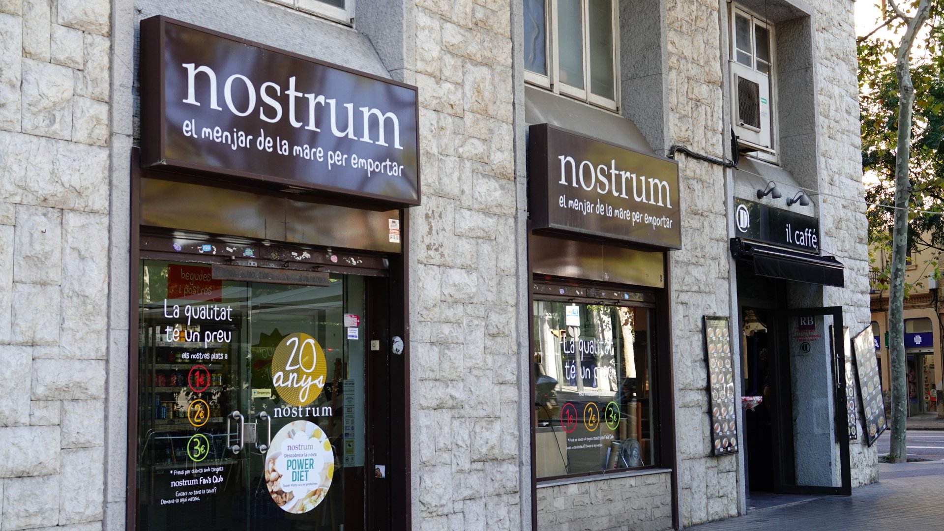 Nostrum presenta concurso de acreedores