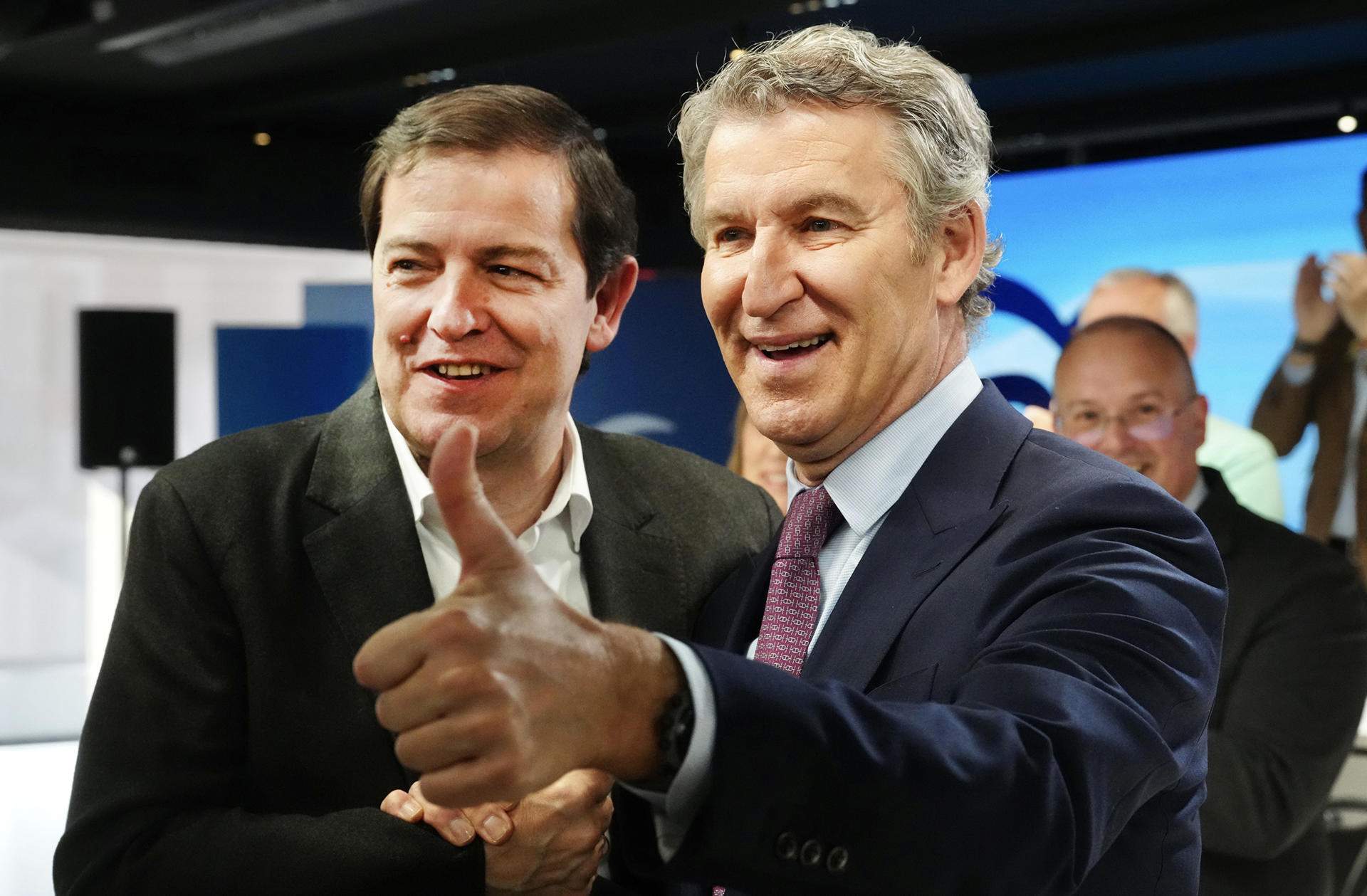 Feijóo esmena la plana a Felip VI per admetre abusos a l'Amèrica colonial: "És un disbarat"