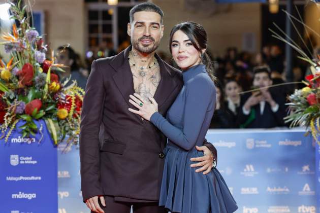 Violeta i Fabbio / Gtres