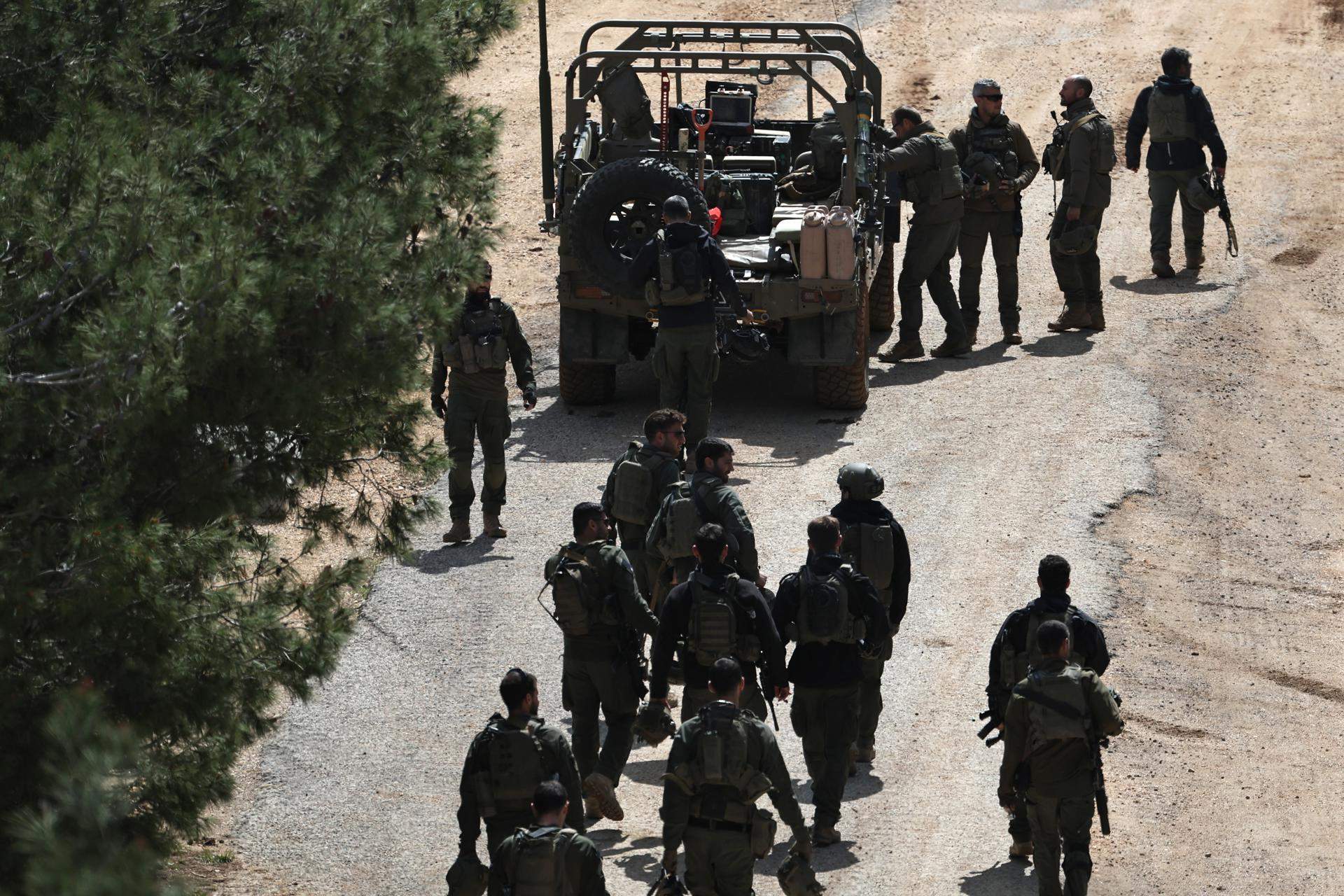 Netanyahu anuncia una nueva oleada de ataques "a gran escala" en Teherán: las claves