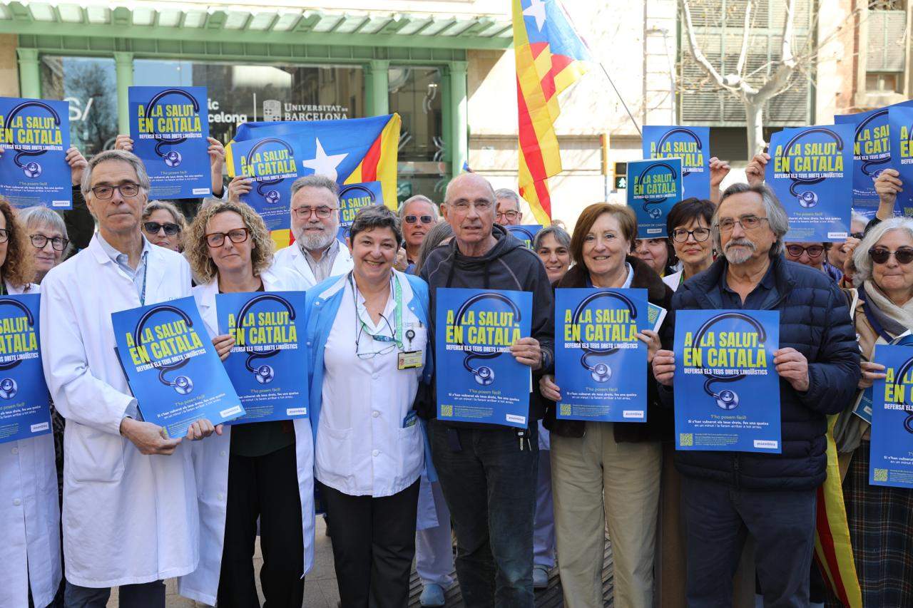 La fórmula del ANC para combatir la catalanofobia en el ámbito de la salud: más quejas de los pacientes