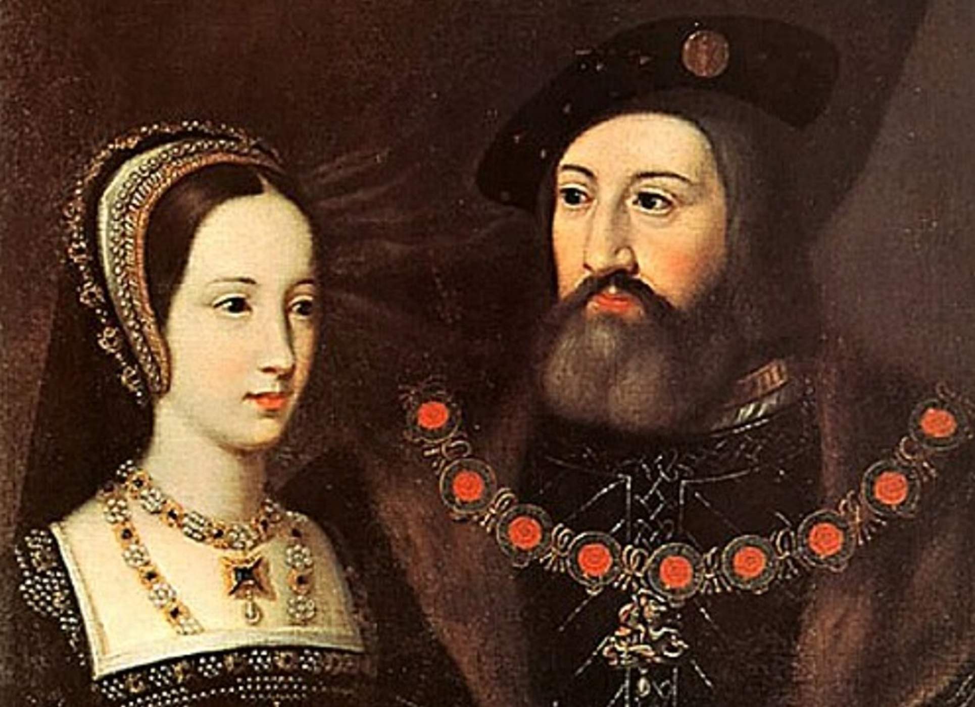 Neix Maria, la germana preferida d'Enric VIII fins al divorci amb Caterina d'Aragó