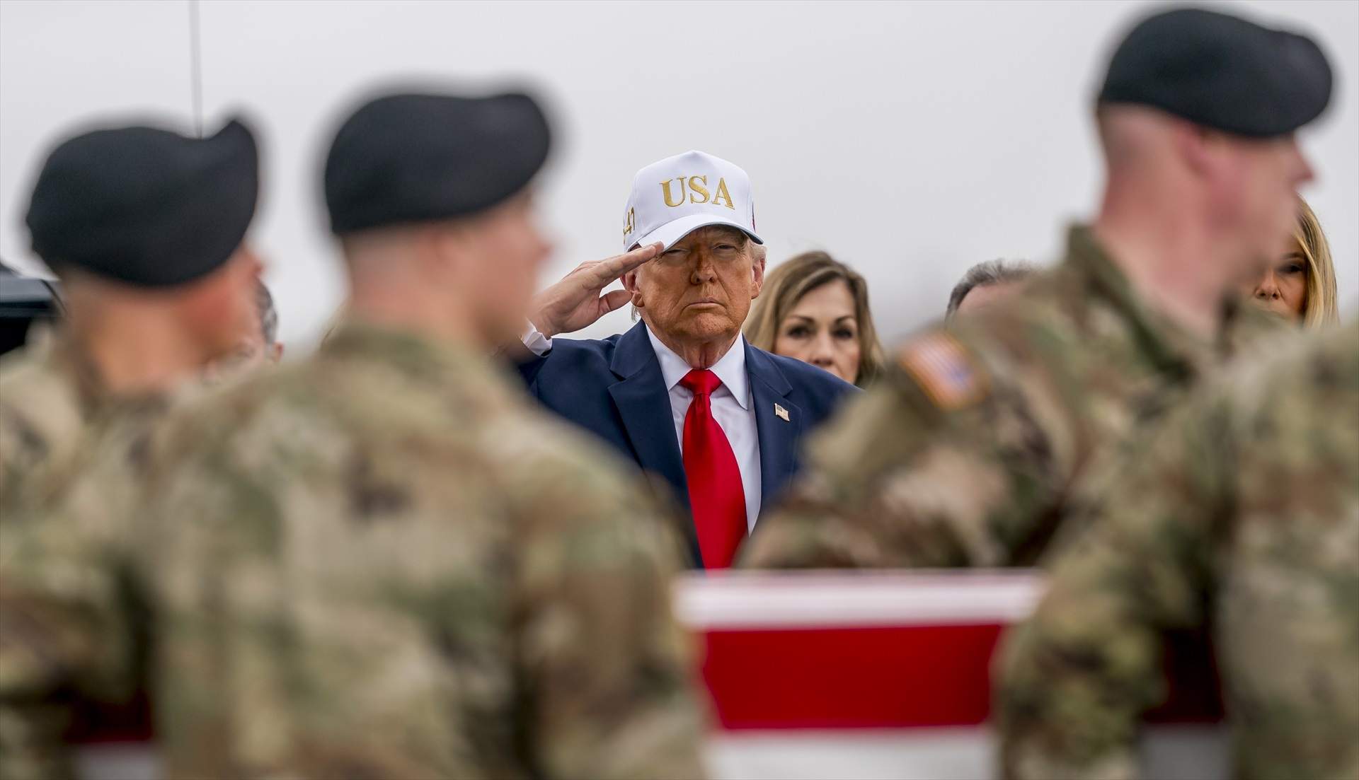 El despecho de Trump por el rechazo de los países de la OTAN a participar en Ormuz: "¡No necesitamos a nadie!"