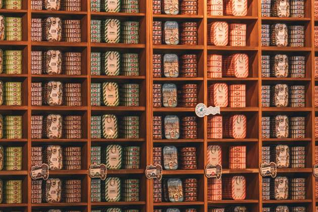 Pescado en lata / Foto: Unsplash