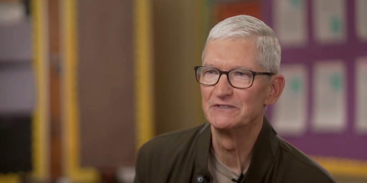 Tim Cook parla de les principals contribucions d'Apple i dels rumors de la seva jubilació