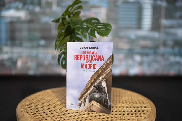 Entrevista a Joan Tardà / Pau de la Calle Entrevista a Joan Tardà / Pau de la Calle