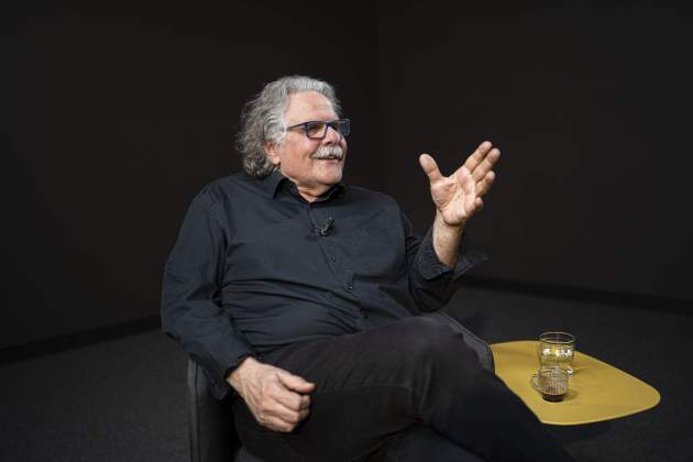 Entrevista a Joan Tardà / Pau de la Calle Entrevista a Joan Tardà / Pau de la Calle