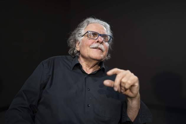 Entrevista a Joan Tardà / Pau de la Calle Entrevista a Joan Tardà / Pau de la Calle