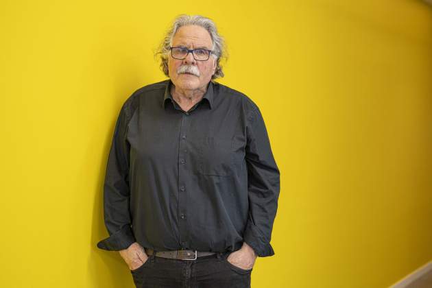 Entrevista a Joan Tardà / Pau de la Calle Entrevista a Joan Tardà / Pau de la Calle