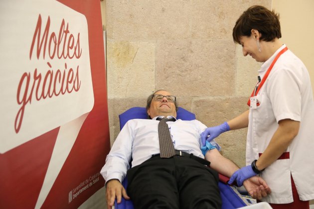 quimo tuesta mujer sangre foto jordi bedmar