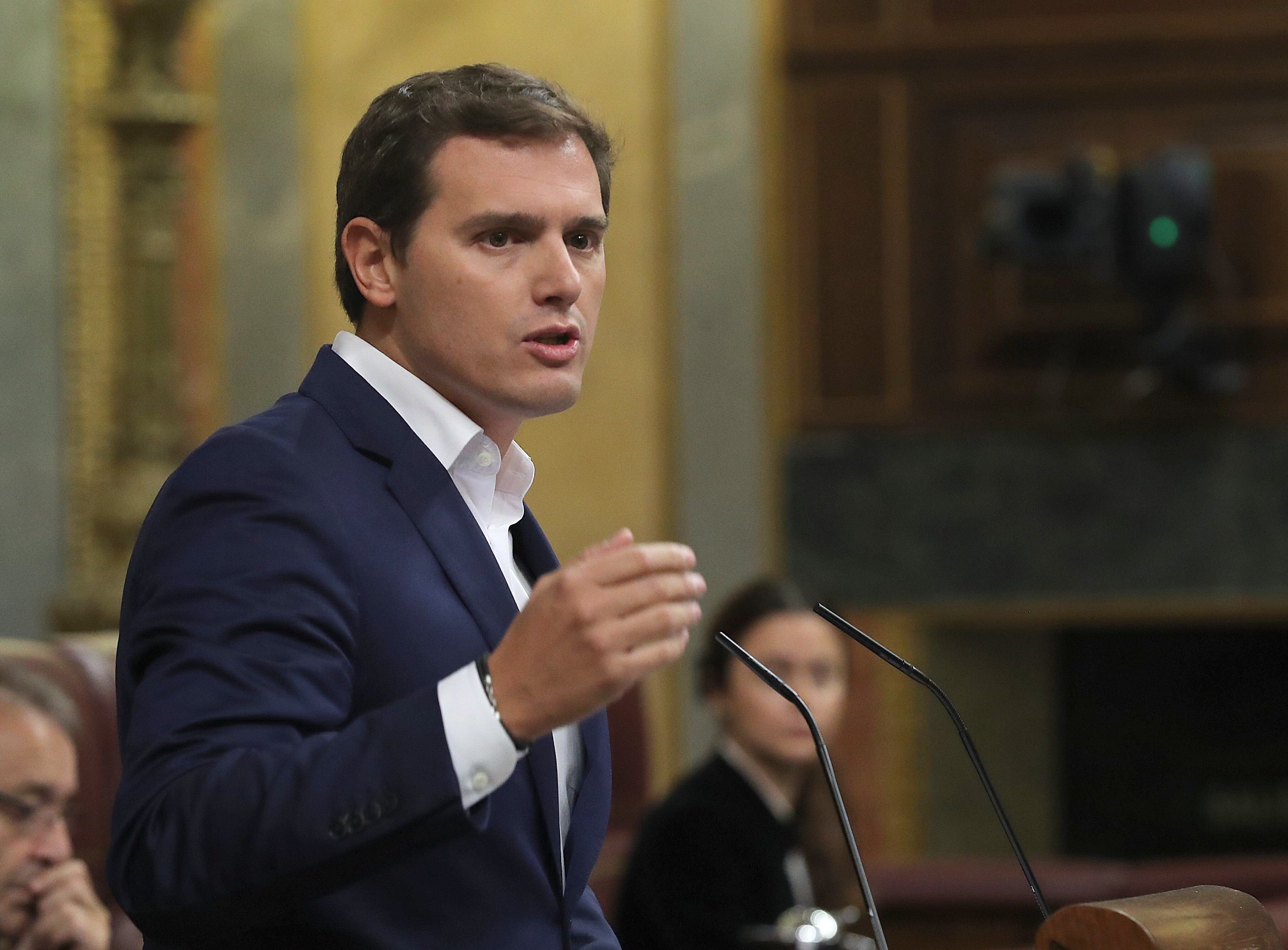 Rivera: “Si depèn de Cs, aquests pressupostos no tiraran endavant”