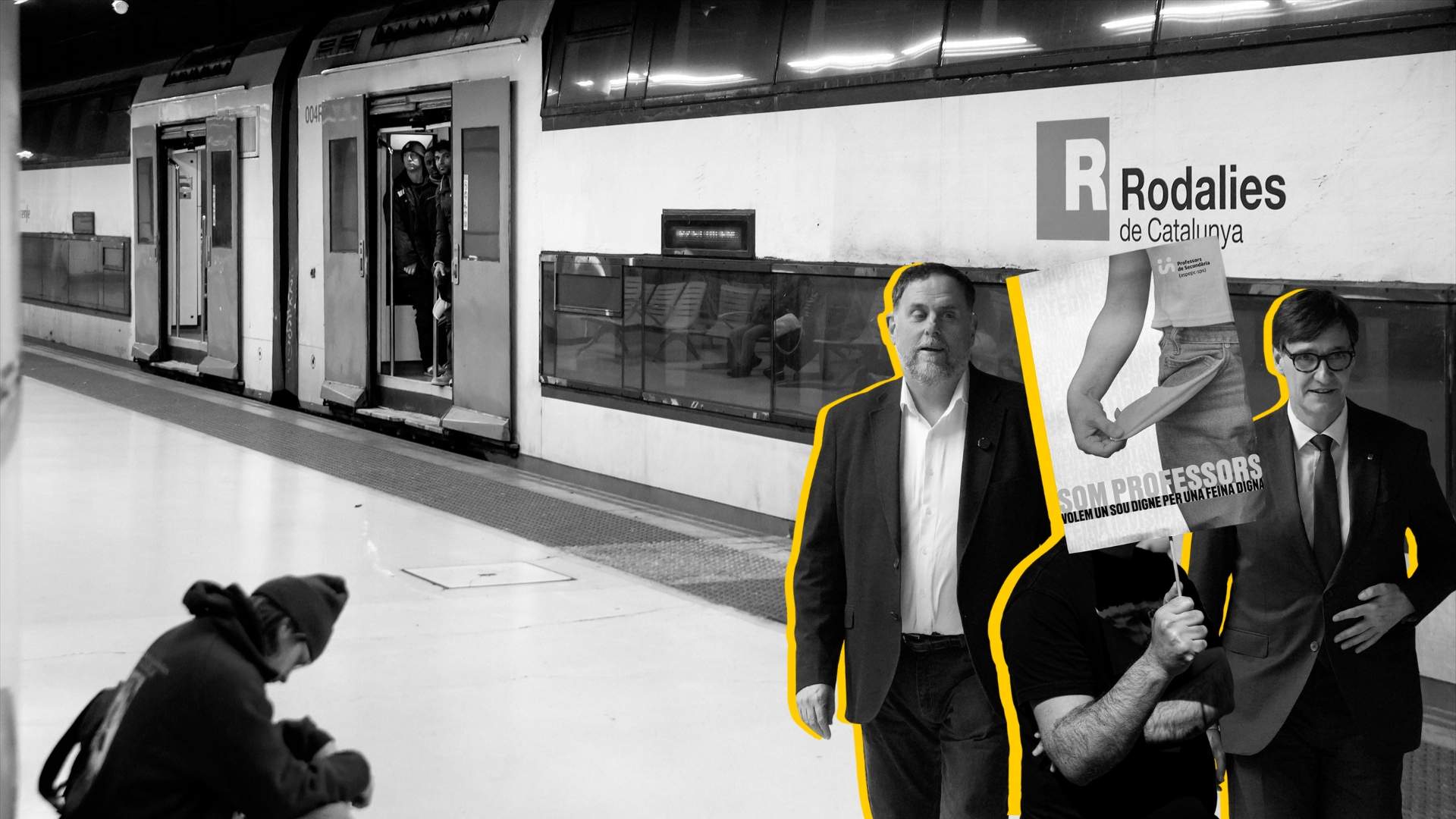 Les batalles catalanes que no s'expliquen a les portades