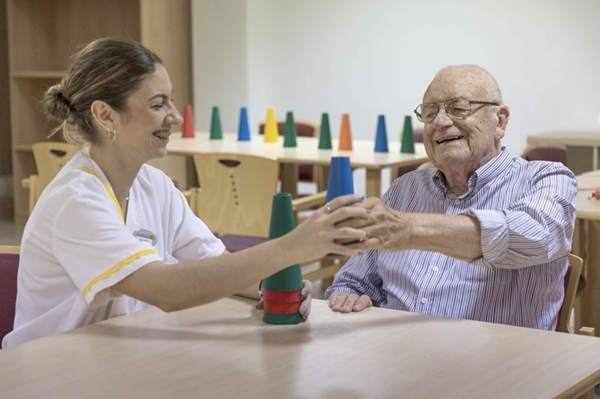 El Día Mundial del Trabajo Social reivindica reforzar la cooperación