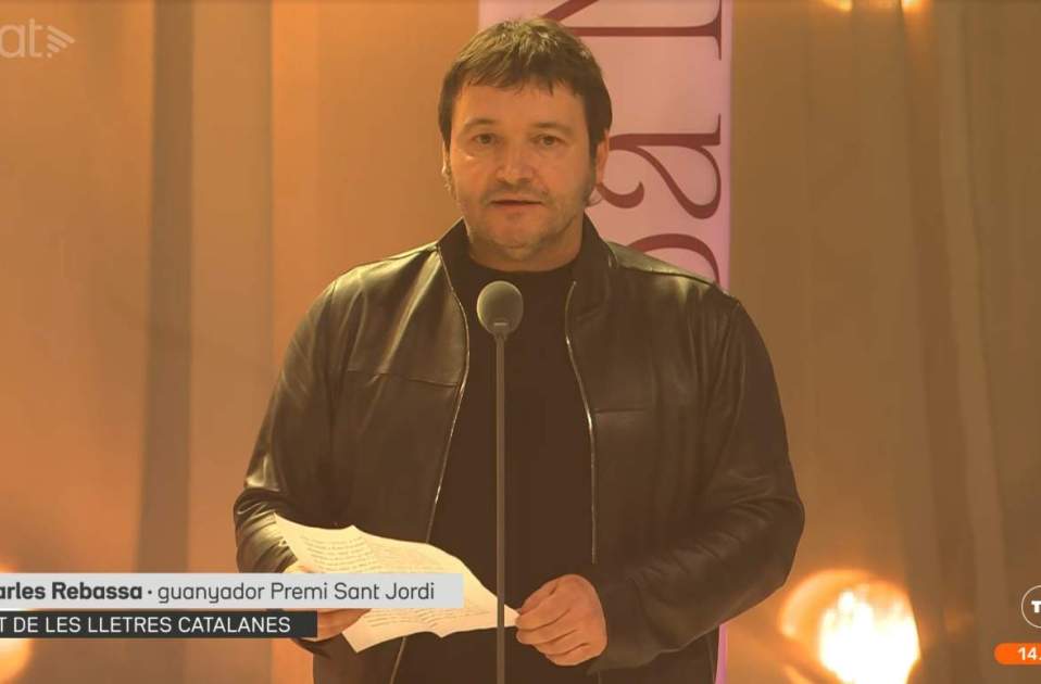 Carles Rebassa, TV3